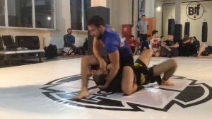 Соревнования по грепплингу No Gi Trial Bjj Freaks Исмаилов-Носков