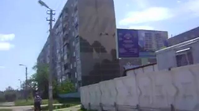 Прогулка в Сарапуле