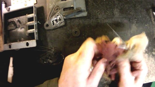 Урок 124. Подсолнечное масло не смазка !!!! смотреть онлайн