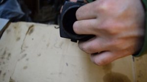 Доработка корпуса воздушного фильтра газель