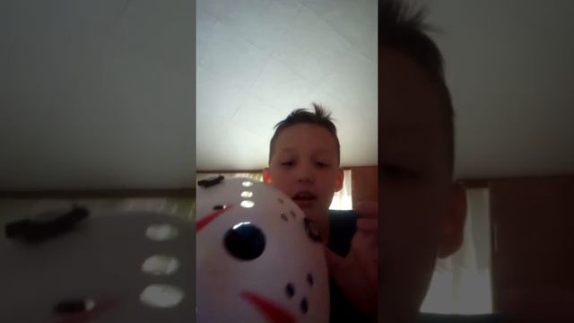 Маска джейсона с joom смотреть онлайн