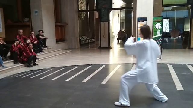 День цигун и тайцзицюань 27.04.20197