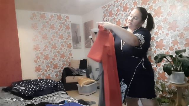 Я в отчаянии?Считаем сколько у меня платьев?Готовлю рыбу?Домашние дела? смотреть онлайн