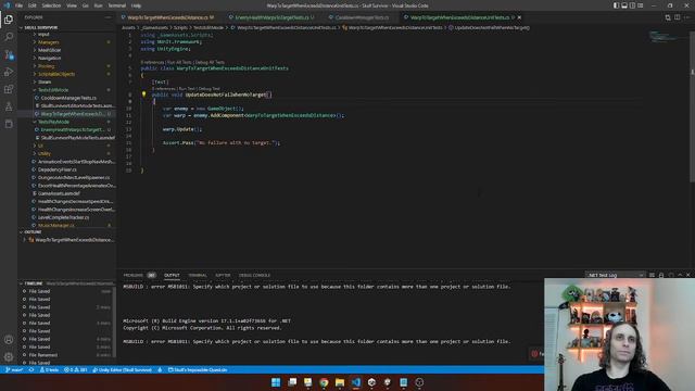 Unit Testing in Unity: Simplifying Quality Assurance for Your Projects