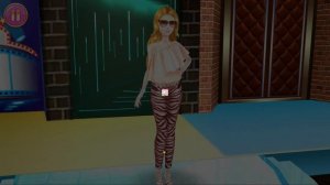 Rich Girl Mall Shopping Game |Ep 6 |Fashion Games 2023