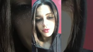 Андрей Григорьев-Апполонов и Селена Майер в сторис 15.04.2020.