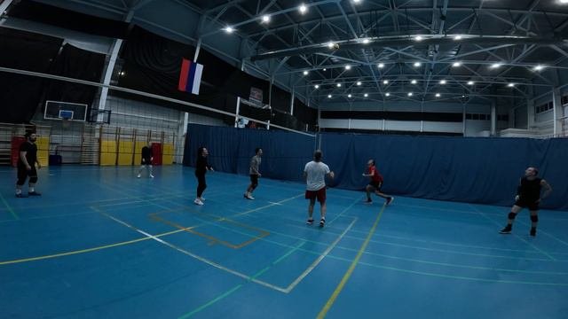06.09.2024/Волейбол от первого лица/Донецкая/Volley/Часть 3