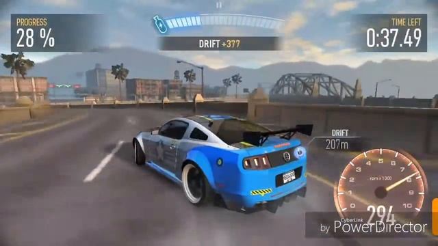 NFS No Limits Special Event FASTLANE for the FORD SHELVY GT500. Day-6 (Last day)!!! смотреть онлайн