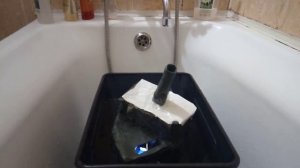 Корабль тонет со светом