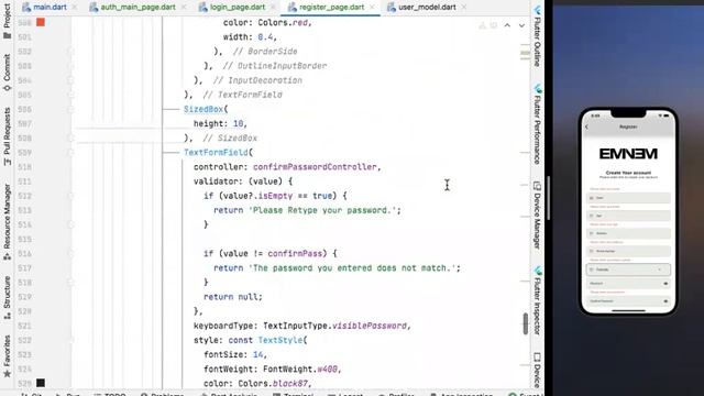 Sqlite Database in Flutter part 3, Saving data from form in local database. смотреть онлайн