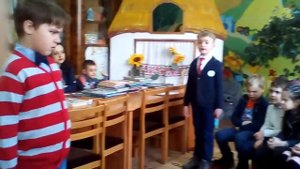 Агния Барто есть такие мальчики