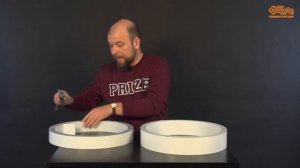 Профиль-борт для букв из жидкого акрила