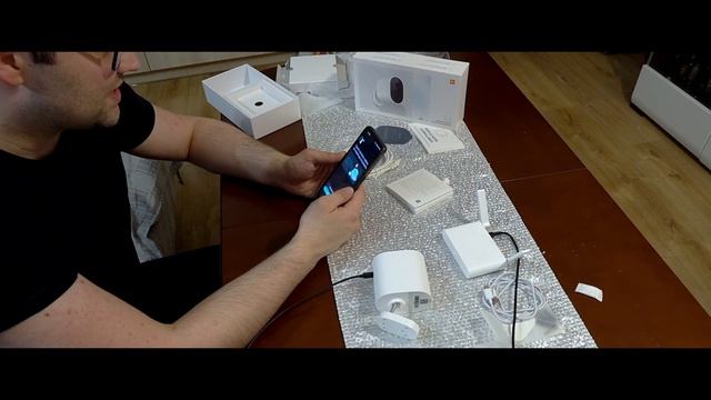 #U002 Kamera bezprzewodowa Xiaomi Mi Wireless Outdoor Security Camera + bramka, 1080p смотреть онлайн