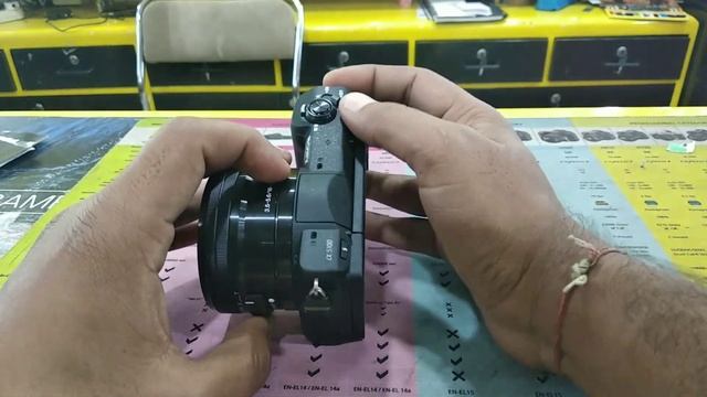 Cheapest mirrorless DSLR Sony A5100! Price first look. смотреть онлайн