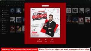 40+ Social Media  Banners Ads Ultimate Bundle  Photoshop Tutorial