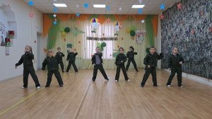 Танцуй Россия МДОБУ 114
