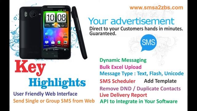 Bulk SMS Service Provider in Punjab | Bulk SMS Service Provider in India смотреть онлайн