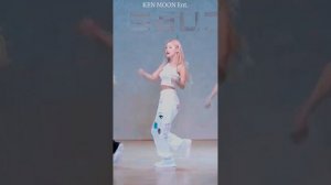 (G)I-DLE NXDE MIYEON Focus (Mirrored Dance Practice)