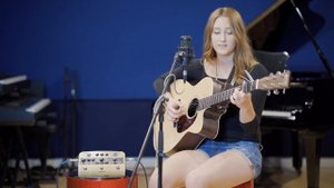 The Zoom AC 3 Acoustic Creator: Jessica Byrd and "Little Things"
