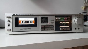 ONKYO TA-2022 converted into MP3/FLAC player - Tapeless Deck Project