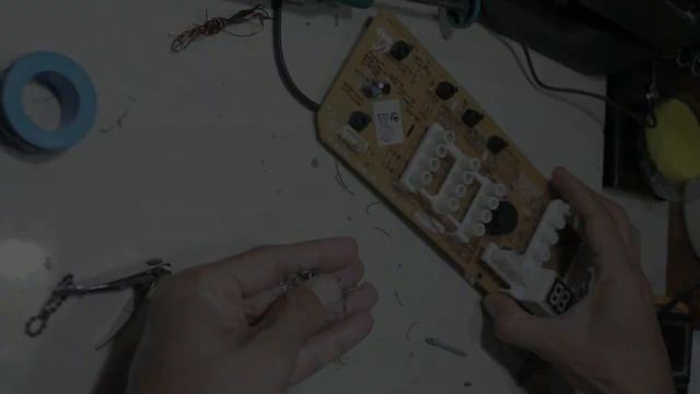 MEMPERBAIKI MESIN CUCI KODE UC || HOW TO REPAIRED WASH MACHINE ERROR CODE UC || Kode Error UC смотреть онлайн