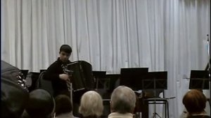 Концерт ДШИ №2 Шиханы 2008
