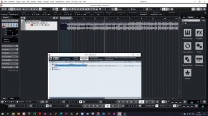 Tempo Detection Audio Files in Cubase 10 5 Pro (определяем темп аудио файла в Cubase 10 5 Pro)