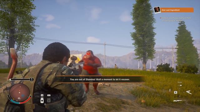 THE CURE! - NEW CAR + INFESTATION CLEANSING (State of Decay 2 Gameplay Part 3) смотреть онлайн