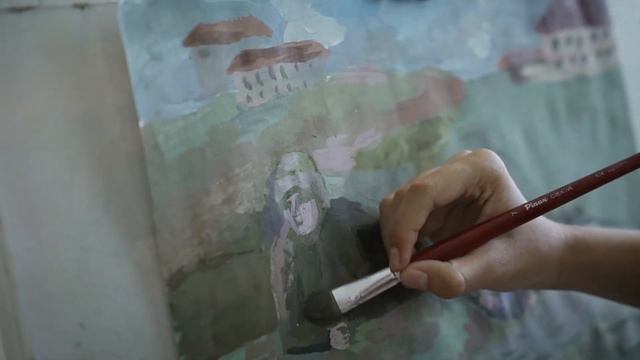 "Григорий Андрющенко" - Акция "Наши Герои" - Проект "Школы героев" 75 лет Победы. Ставрополь смотреть онлайн