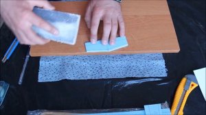 Урок 1, Метательный планер _Микро 300_ своими руками