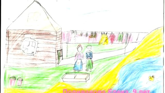 Викторина по сказкам А.С. Пушкин 2015г. Обуховская СОШ, Азовский район. смотреть онлайн