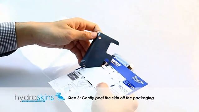 Tutorial Tough TG810 Tough Skins смотреть онлайн