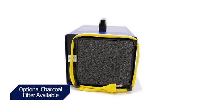 OdorStop OS2500 - Ozone Generator Air Purifier with 2 Ozone Plates смотреть онлайн