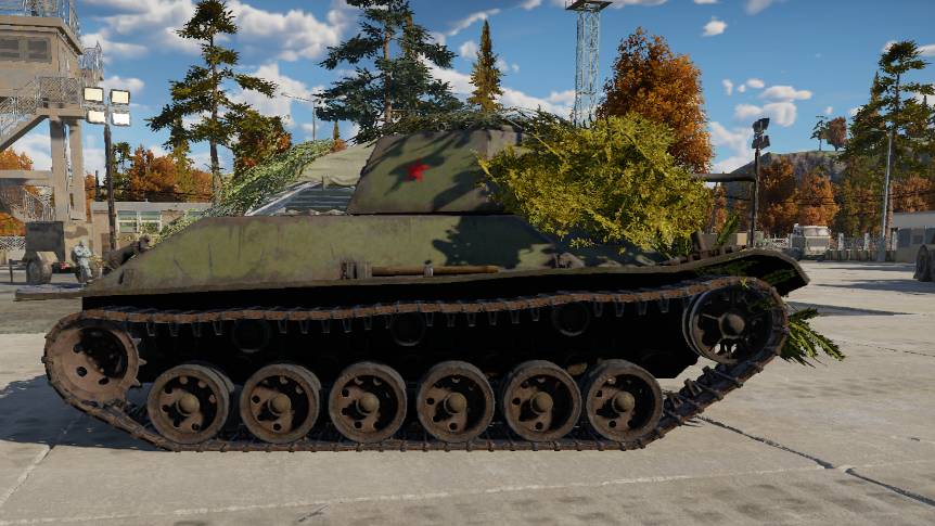 Играю в танки в War Thunder. Стрим №350.