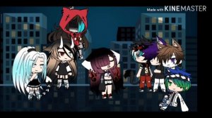 Батл песен девочки против мальчиков ~Gacha Life