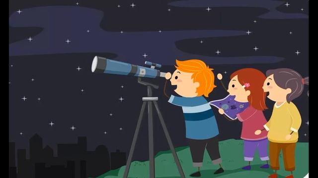 Беседа про планеты и солнечную систему. Сказка "Солнечная семья". Кочетова Л.А. смотреть онлайн