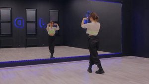 AESPA - DRAMA Dance Tutorial Русский Туториал