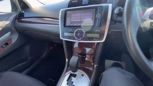 TOYOTA ALLION 2014 A15 G PACKAGE 4.5B 44km