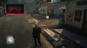 HITMAN 2 Обострение Какофония Кальвино. Бесшумный убийца. The Calvino Cacophany. Silent assassin.