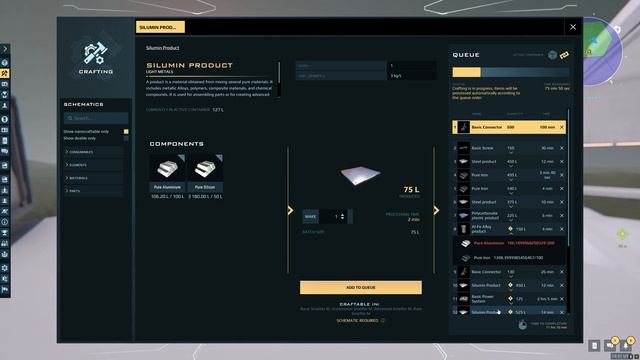 Dual Universe Gameplay | I Need Some Organization | S1 Episode 7 | 4K | RTX 3090 FW3 смотреть онлайн