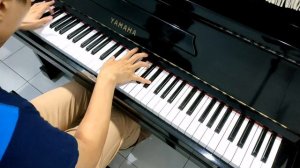 Chris Benstead - Wrath of Man (Jason Statham Movie) Piano Interpretation / Cover by Imanuel Sumargo