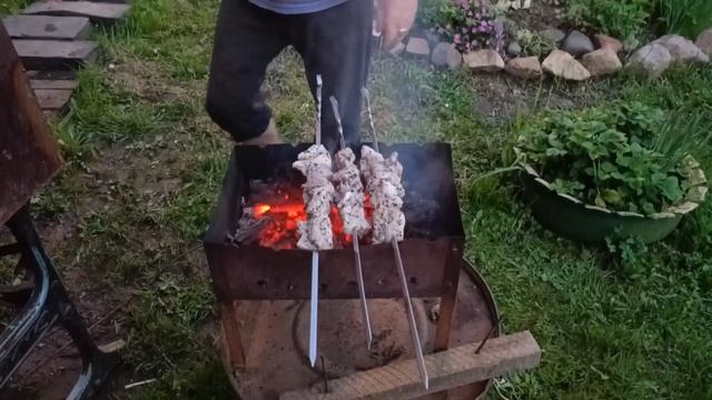 Как купить дачу/выбрать дом/отдельный участок рядом река/разговор за Шашлыками/Отпуск/День Блогера смотреть онлайн