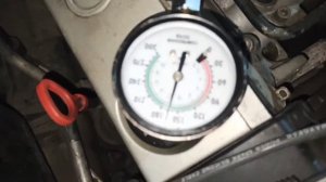 Компрессия какая у твоего V6  #компрессия #v6 #ауди #audi #двигатель #аудис4