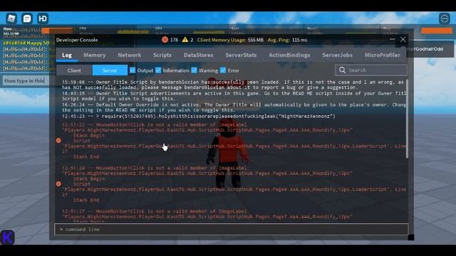 How To Get Kasper's Happy 500 Edition Gui Into Your Roblox Game смотреть онлайн