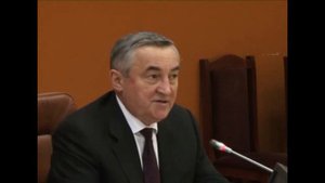 Вступительное слово Юрия Бобрышева на совещании по развитию туризма в Великом Новгороде