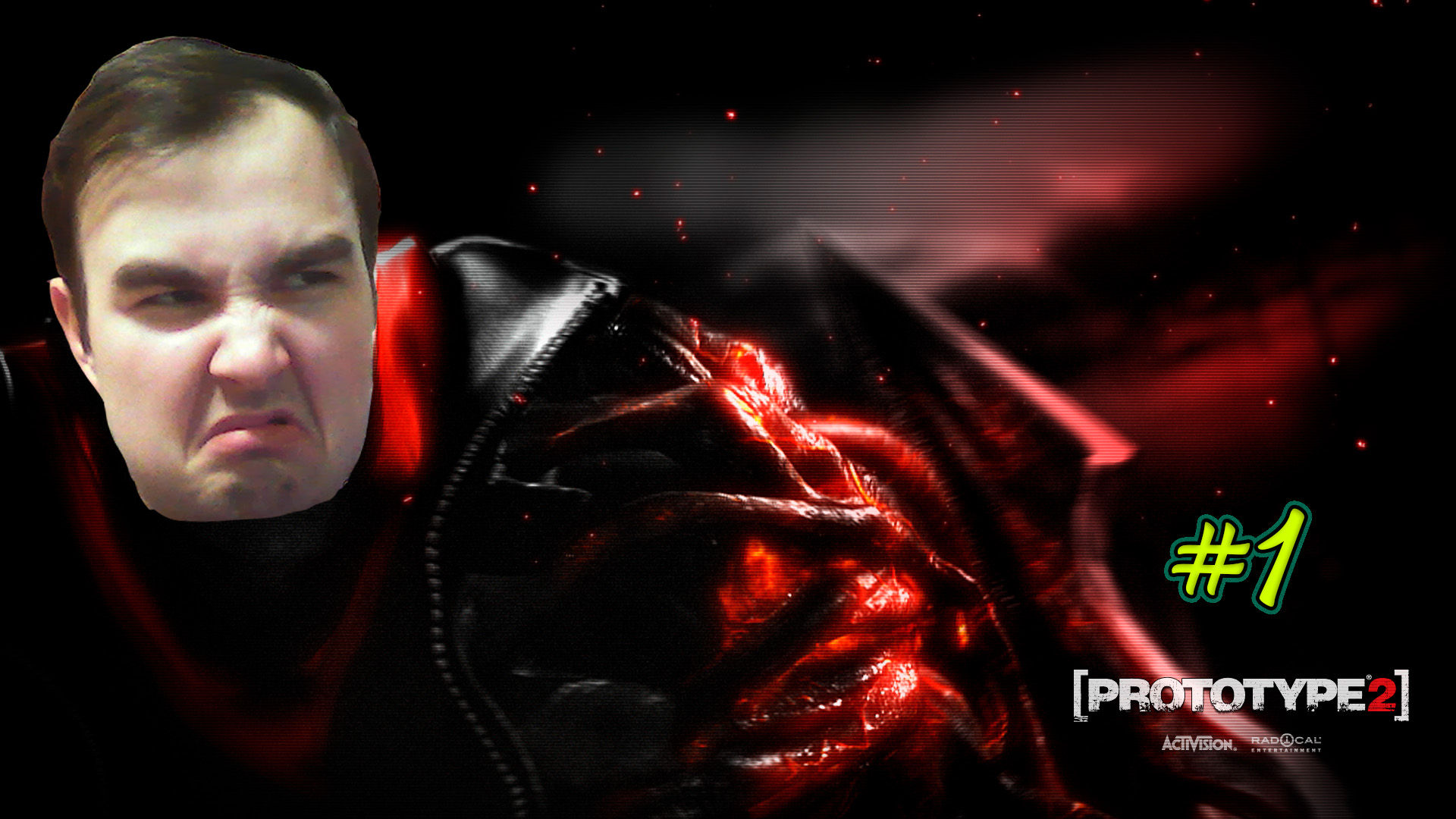 Prototype 2 стим