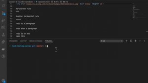 Tooling Series: VSCode & Markdown | ACM Hack