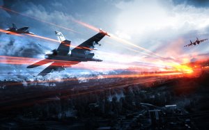 Battlefield 4™. Граница Каспия. Режим штурм.