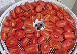 ОБЗОР  Что заморозили  Что насушили на зиму.