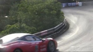 SELVA DI FASANO 2016 ROBERTO RAGAZZI FERRARI 458 EVO